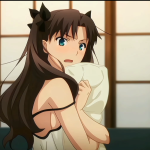 远坂凛Tohsaka Rin