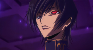 鲁路修・Vi・布里塔尼亚Lelouch vi Britannia