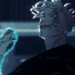 五条悟VS宿傩新宿决战Satoru Gojo VS Sukuna: The Shinjuku Showdown