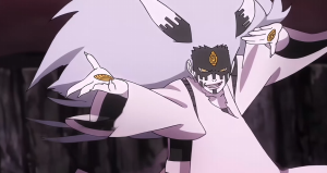 大筒木桃式Momoshiki Otsutsuki