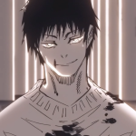 伏黑甚尔Fushiguro Toji