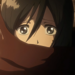 三笠・阿克曼Mikasa Ackerman