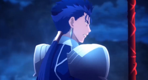 库・丘林Cú Chulainn