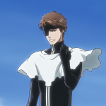 蓝染惣右介Sousuke Aizen