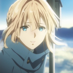 薇尔莉特・伊芙加登Violet Evergarden