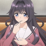 和栗薰子Waguri Kaoruko