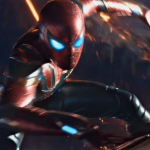 复仇者联盟 3：无限战争蜘蛛侠无补帧生肉Avengers 3: Infinity War Spider-Man raw footage without frame smoothing