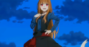 赫萝Holo