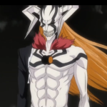 牛头一护VS乌尔奇奥拉・西法Vasto Lorde Ichigo vs Ulquiorra Cifer