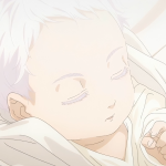 五条悟小时候Satoru Gojo as a kid