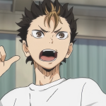 西谷夕Nishinoya Yuu