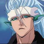 葛力姆乔・贾卡杰克Grimmjow Jaegerjaquez