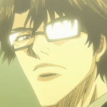 蓝染惣右介 Sosuke Aizen