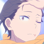 菜月昴Subaru Natsuki