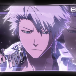 日番谷冬獅郎排版素材Bleach