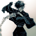 禅院真希ZeninMaki · Jujutsu Kaisen Archive