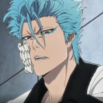 葛力姆乔・贾卡杰克Grimmjow Jaegerjaquez