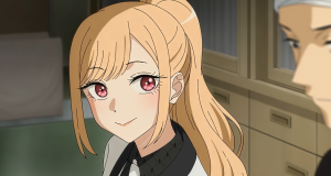 喜多川海梦Kitagawa Marin