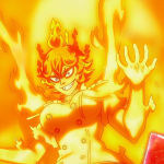 梅雷欧蕾欧娜・凡米利安Mereoleona Vermillion