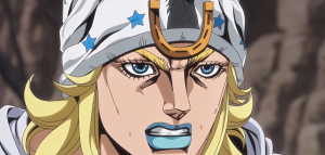 乔尼・乔斯达Johnny Joestar