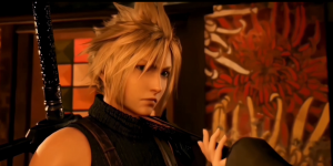 克劳德・斯特莱夫 Cloud Strife