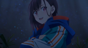 三日月闲Mikazuki Shizuka