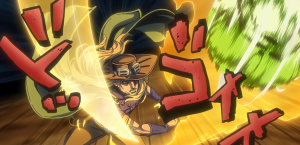 杰洛・齐贝林Gyro Zeppeli