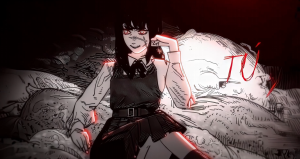 三鹰朝 / 战争恶魔Asa Mitaka / War Devil